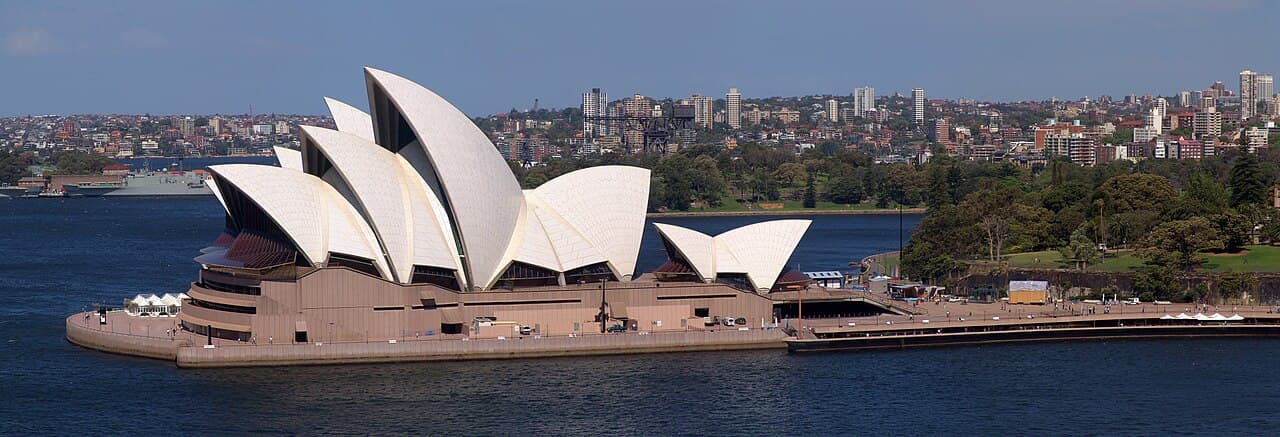 Sydney cityscape